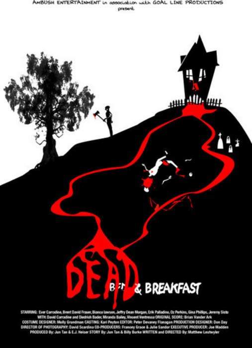 DEAD & BREAKFAST